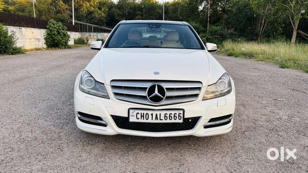 Mercedes-benz C-class 2.1 C 250 Cdi, 2011, Diesel