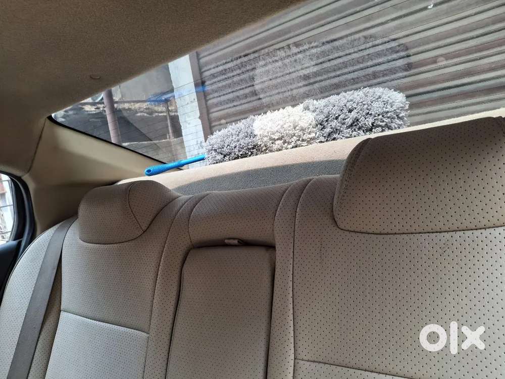 Honda City Petrol 2015 Variant