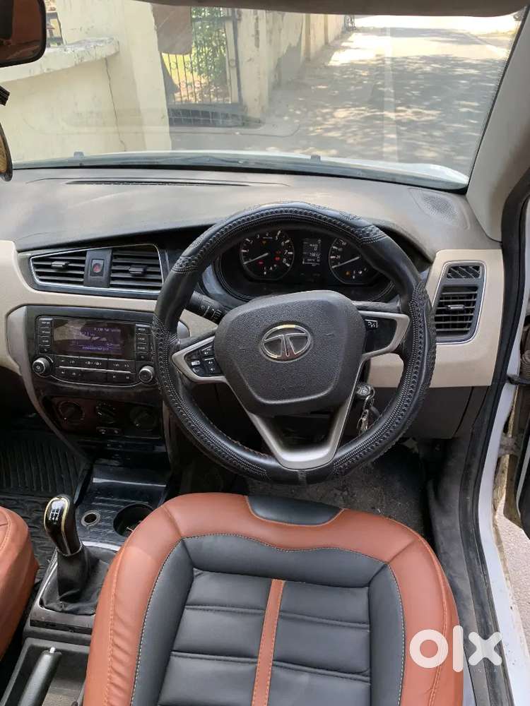 Tata Zest 2015 Diesel Good Condition