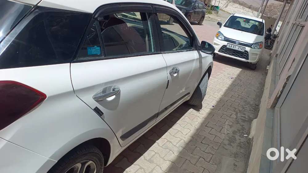 Hyundai Elite I20 2019