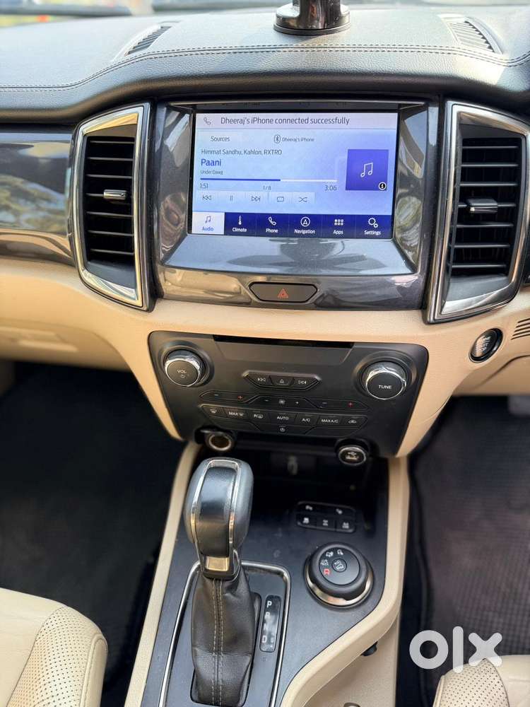 Ford Endeavour 3.2 Titanium At 4x4, 2017, Diesel