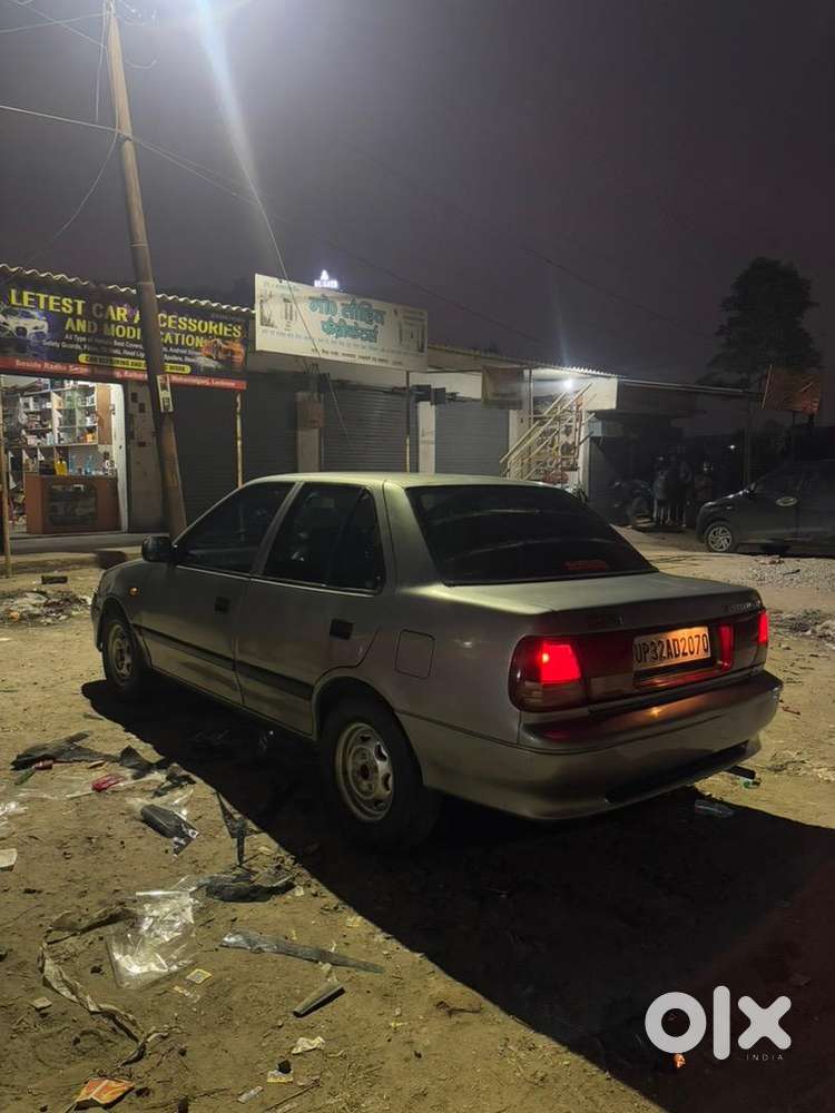 Maruti Suzuki 2002 Year