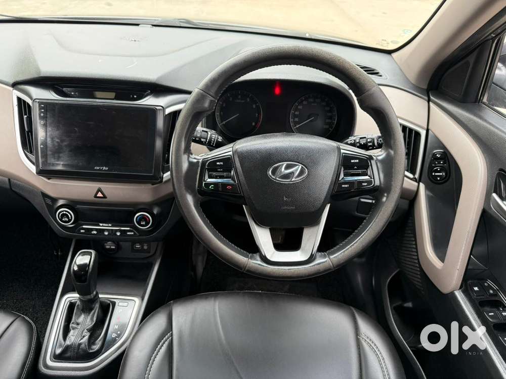 Hyundai Creta 1.6 Sx (o), 2016, Petrol