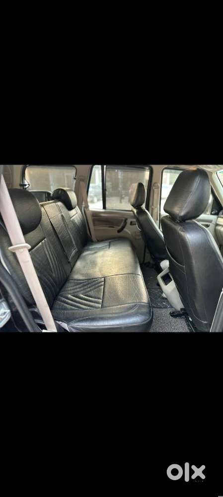 Mahindra Scorpio Classic