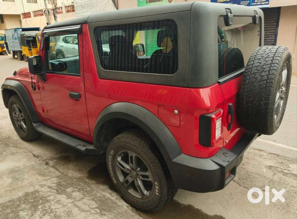Mahindra Thar Lx Hard Top Diesel Mt Rwd, 2023, Diesel