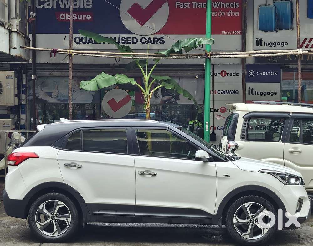 Hyundai Creta 1.6 Sx Automatic, 2018, Petrol