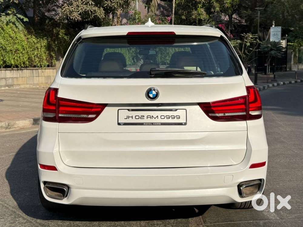 Bmw X5 X Drive 30d M Sport, 2016, Diesel