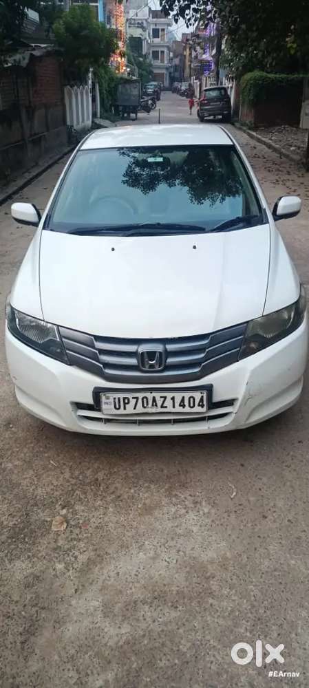Honda City 2010 Model Petrol Manual