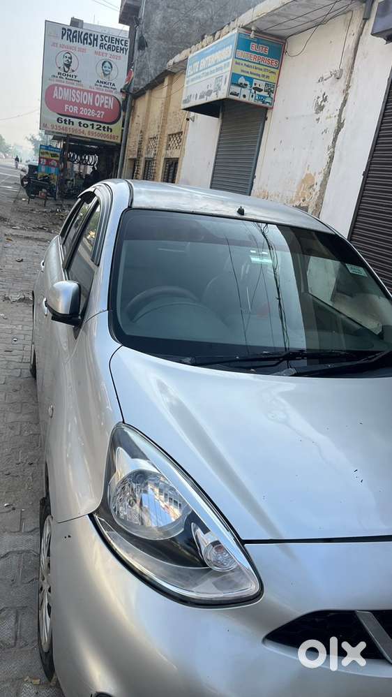 Nissan Micra Xl Diesel 2014 December