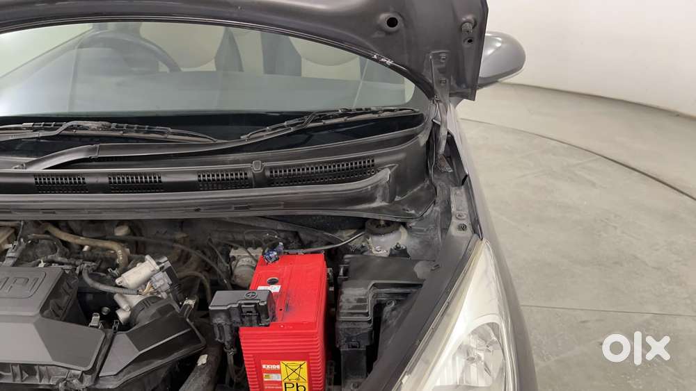 Hyundai Santro Asta, 2018, Petrol