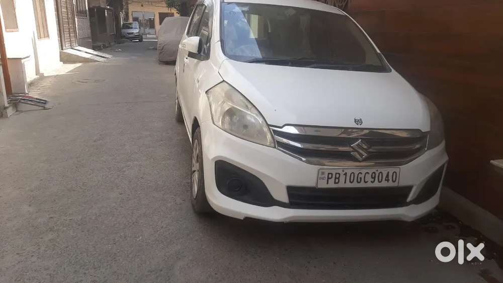 Maruti Suzuki Ertiga Vdi 2017