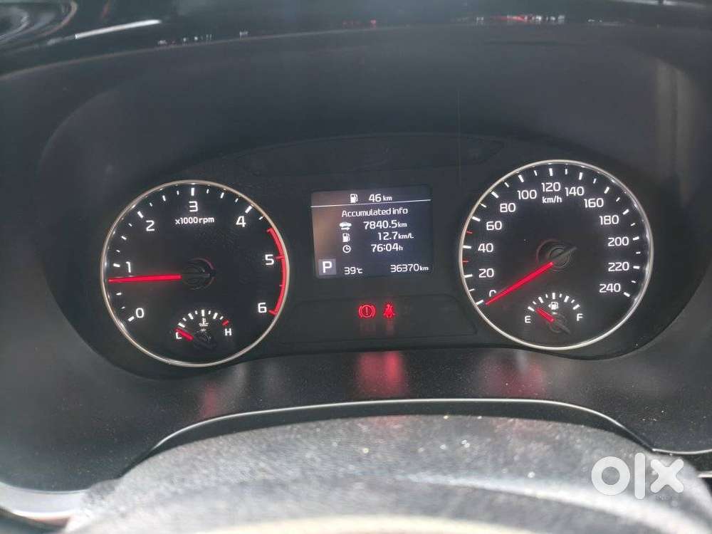 Kia Seltos Htk Plus D, 2021, Diesel