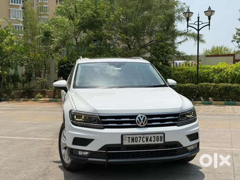 Volkswagen Tiguan All Space 2.0 Tsi, 2019, Petrol