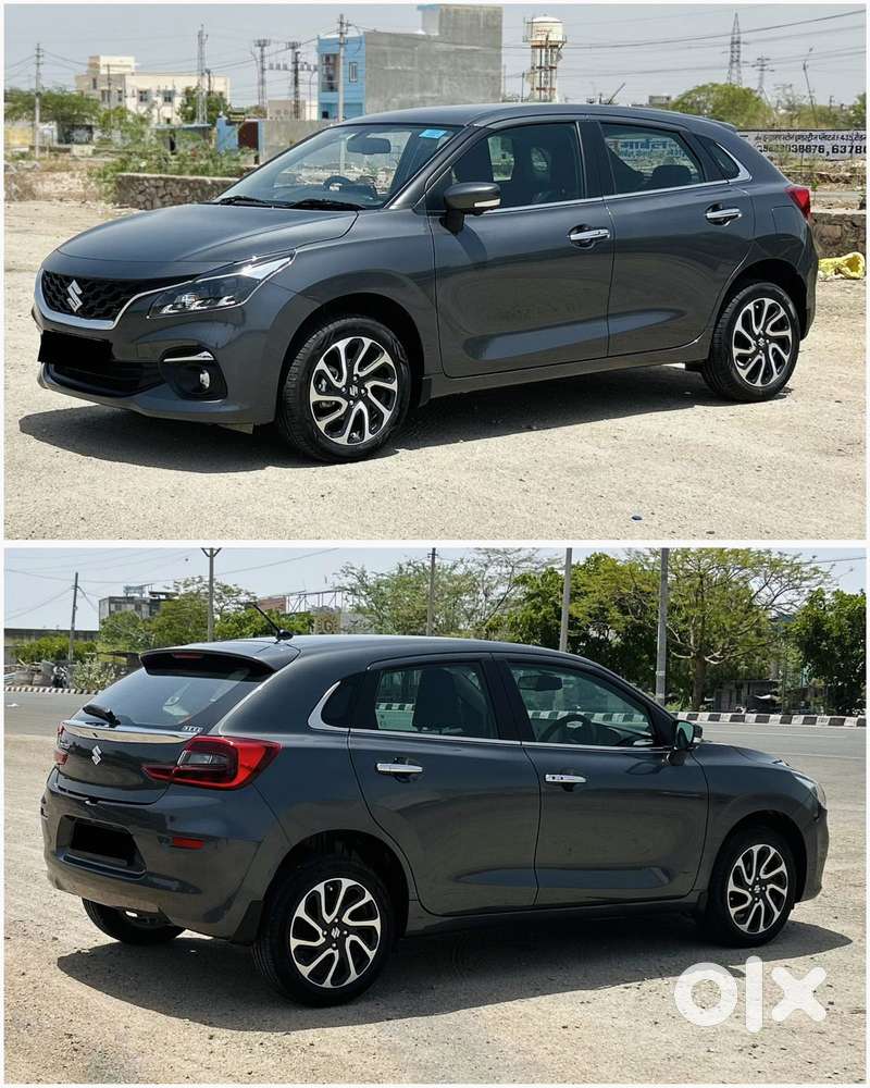 Maruti Suzuki Baleno 1.2 Alpha At, 2025, Petrol
