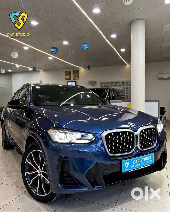Bmw X4 M Sport X Xdrive30d, 2022, Petrol