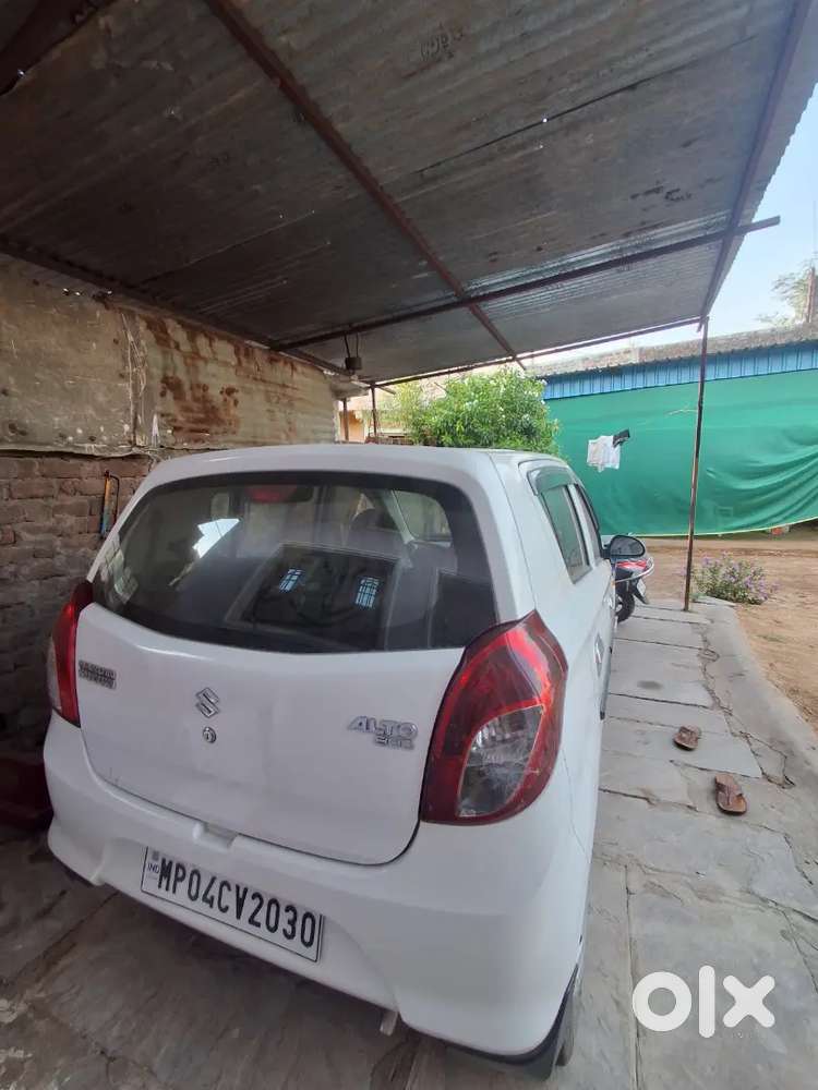 Maruti Suzuki Alto 800 2018 Petrol 21688 Km Driven