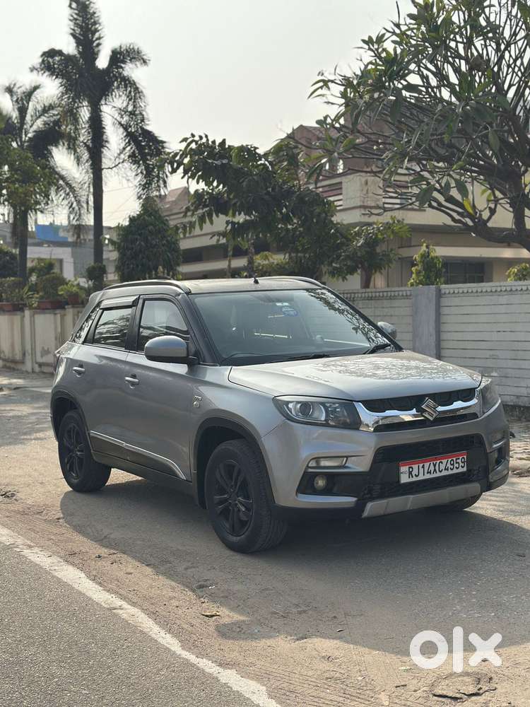 Maruti Suzuki Brezza Zdi, 2017, Diesel