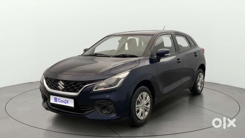 Maruti Suzuki Baleno Delta, 2022, Petrol