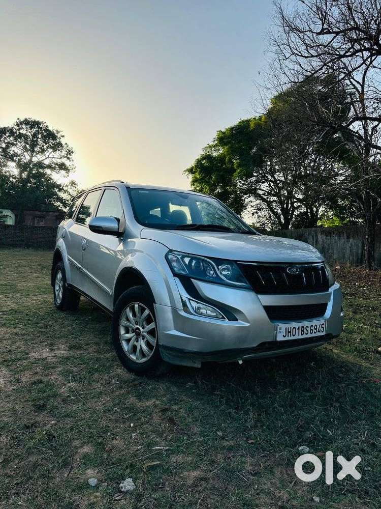 Mahindra Xuv500 W10 Awd, 2015, Diesel