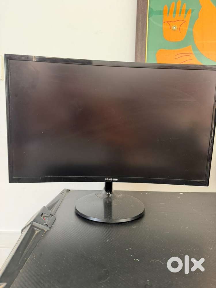 Samsung 24&rsquo; monitor