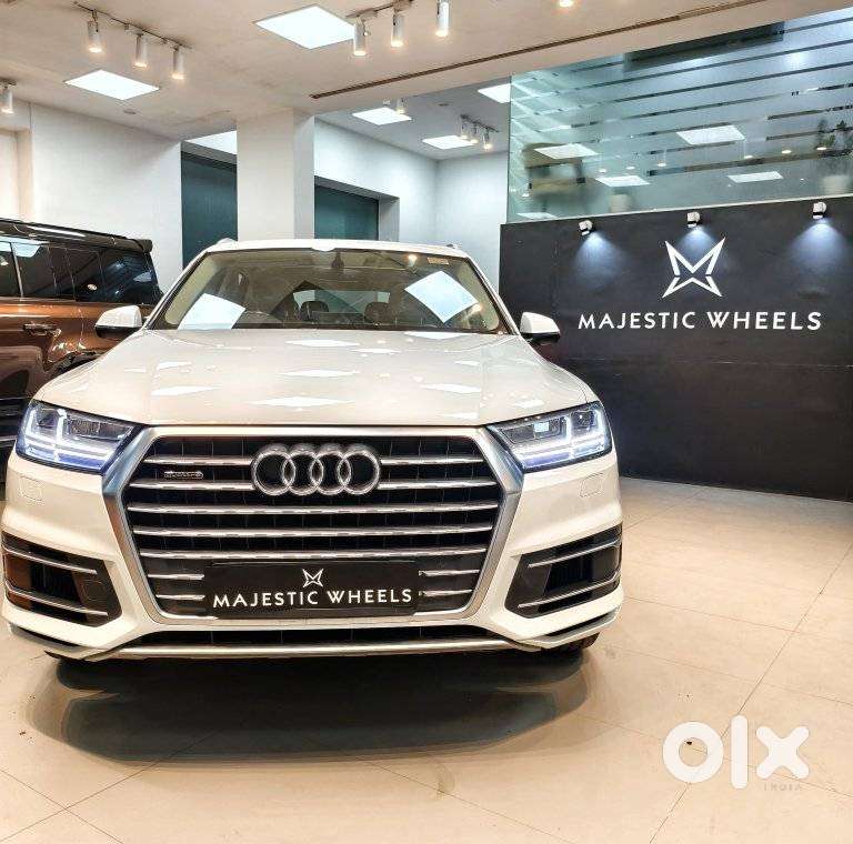 Audi Q7 3.0 Tdi Quattro Premium Plus, 2017, Diesel