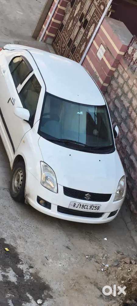 2014 Dzire Tour Diesel