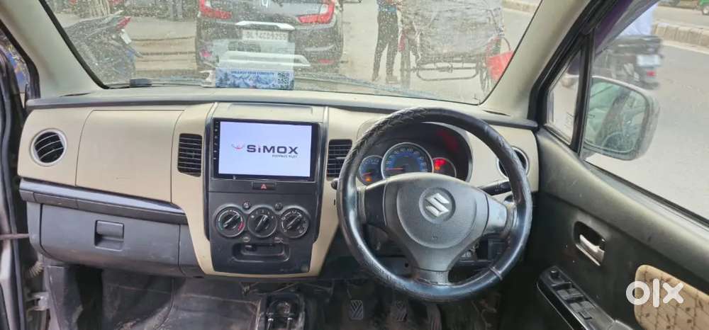 Maruti Suzuki Wagon R 2018 Vxi