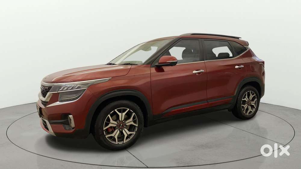 Kia Seltos 1.4 Gtx + Petrol At, 2019, Petrol