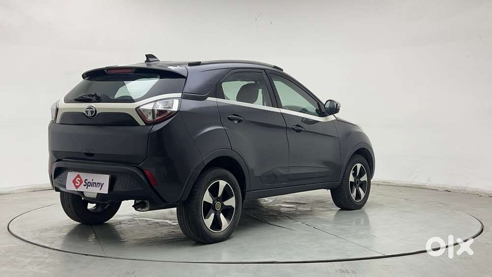 Tata Nexon 1.2 Revotron Xza Plus (l), 2019, Petrol