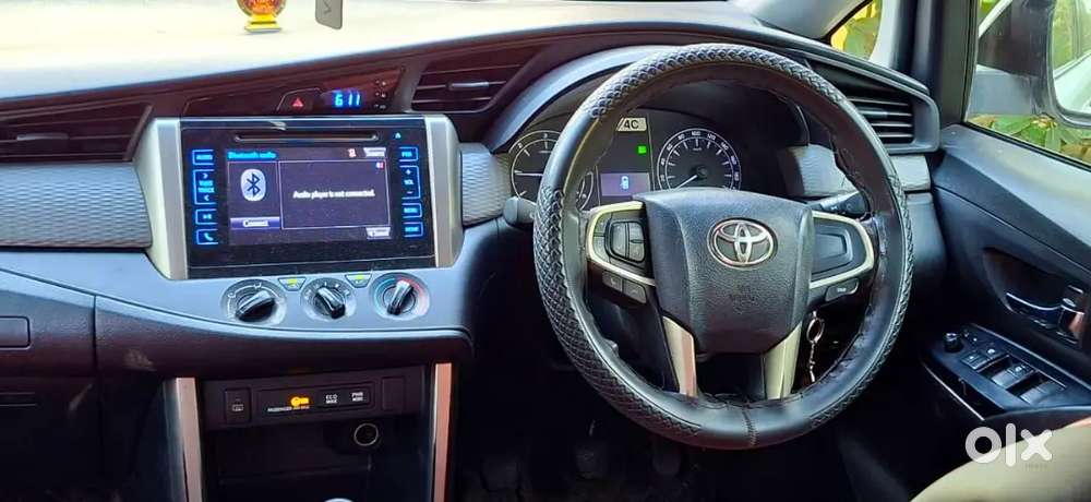 Toyota Innova Crysta 2019 Diesel Manual