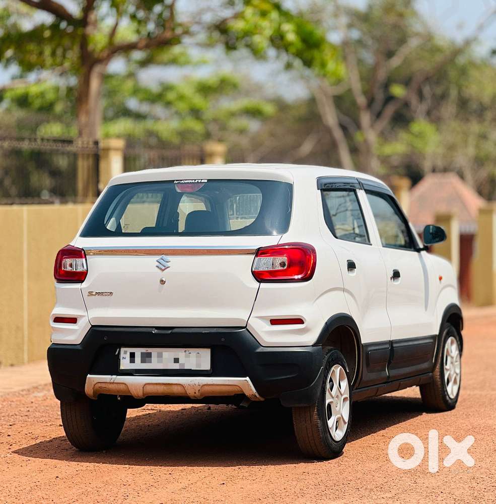 Maruti Suzuki S-presso Vxi, 2019, Petrol