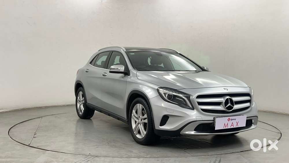 Mercedes-benz Gla Class 200 Cdi, 2015, Diesel