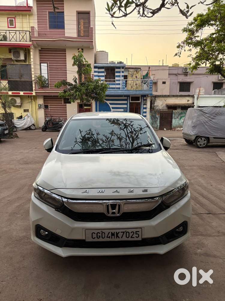 Honda Amaze 2018 Petrol 83000 Km Driven