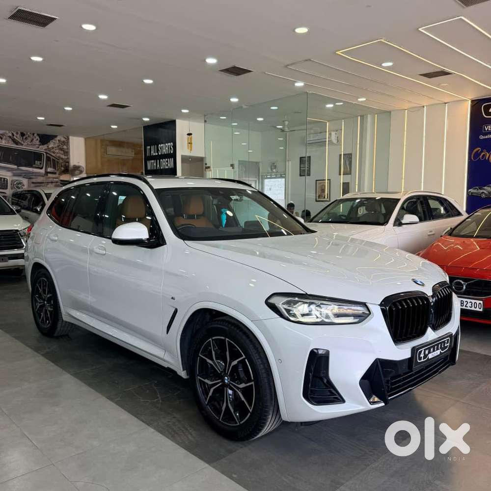 Bmw X3 2.0 Xdrive 30i M Sport, 2022, Petrol
