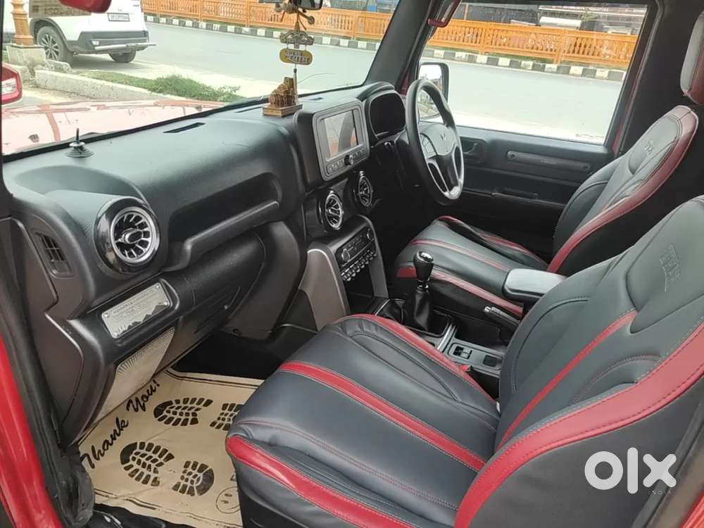 Mahindra Thar, 2024, Diesel