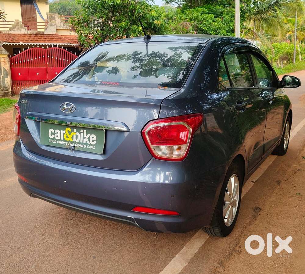 Hyundai Xcent S 1.2 (o), 2014, Petrol