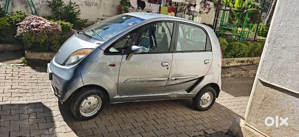 Tata Nano 2010 Petrol Well Maintained