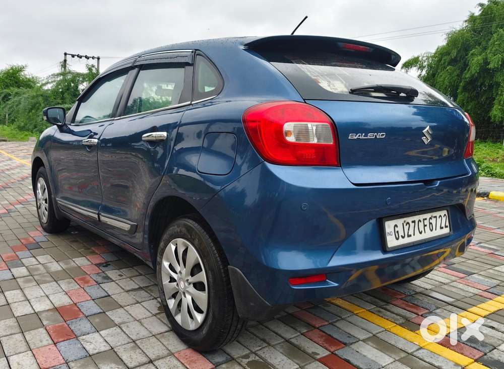 Maruti Suzuki Baleno 1.2 Cvt Delta, 2018, Diesel