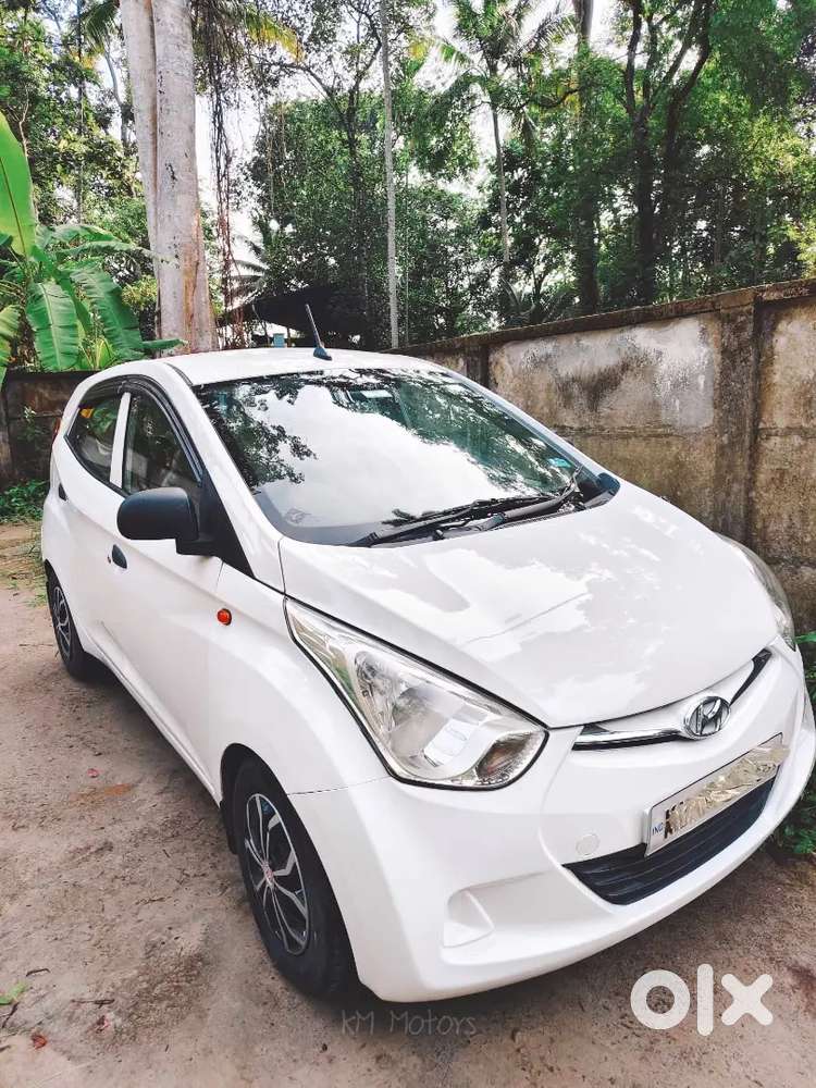 Hyundai Eon 2018