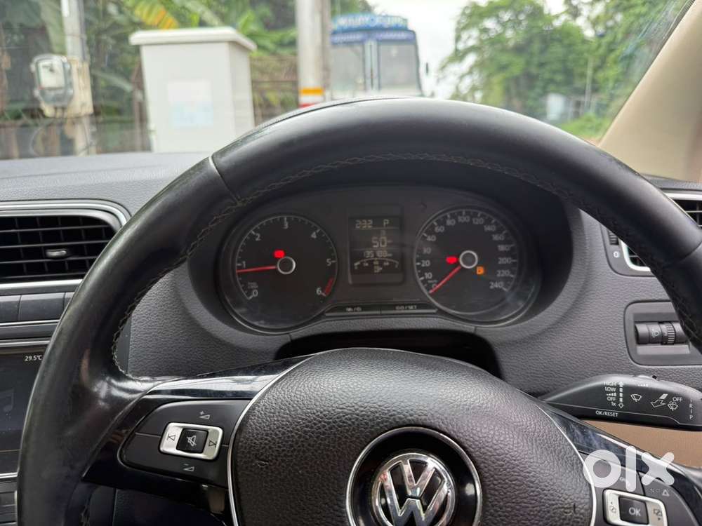 Volkswagen Diesel Car 2017