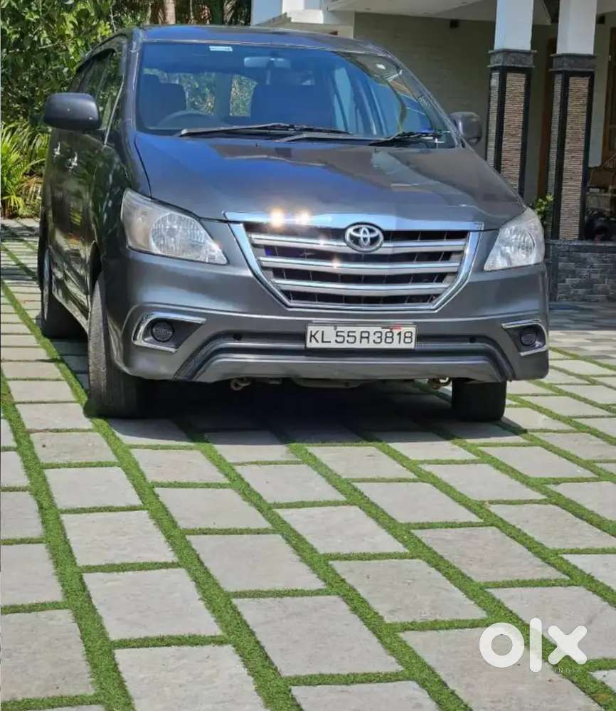Toyota Innova Gx 2007