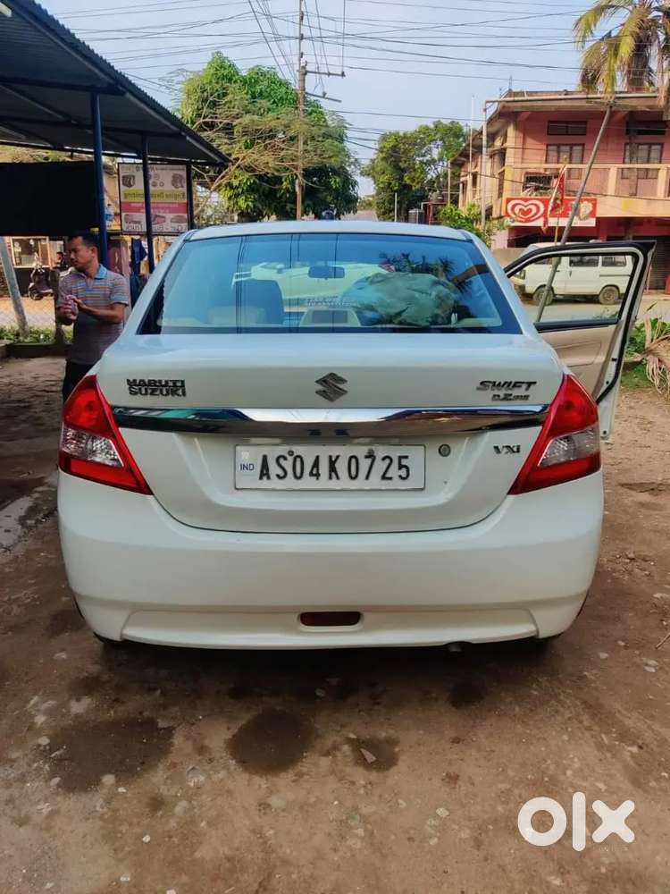 Maruti Suzuki Swift Dzire 2012 Petrol Good Condition