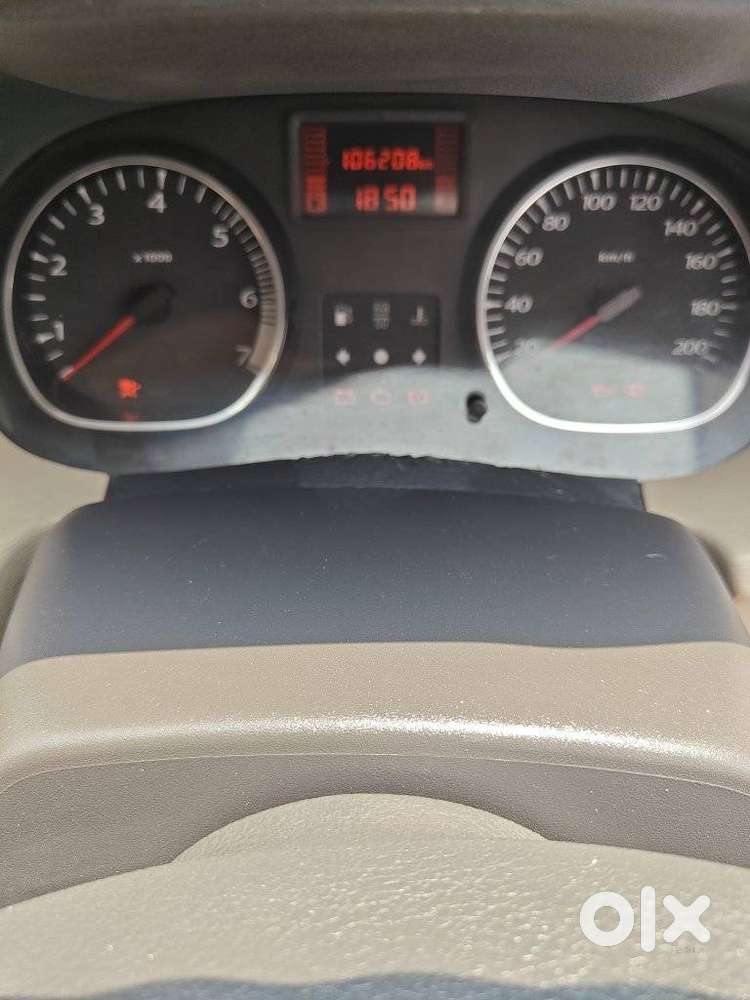 Renault Duster 2012-2015 110ps Diesel Rxl, 2013, Diesel