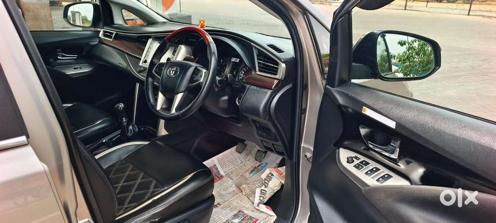 Toyota Innova Crysta 2021