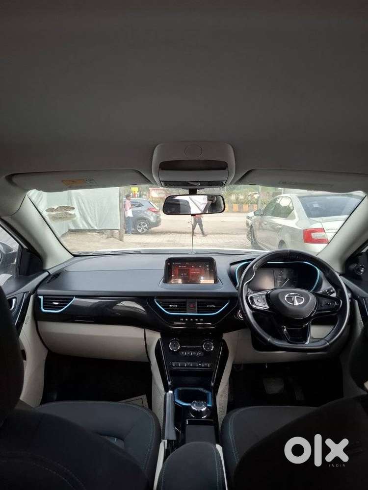 Tata Nexon Ev, 2021, Electric