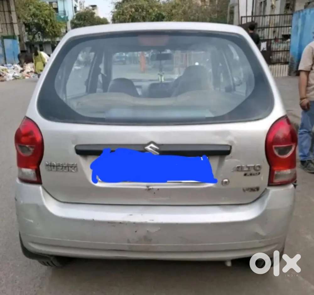 Maruti Suzuki Alto K10 2014 Petrol 44000 Km Driven