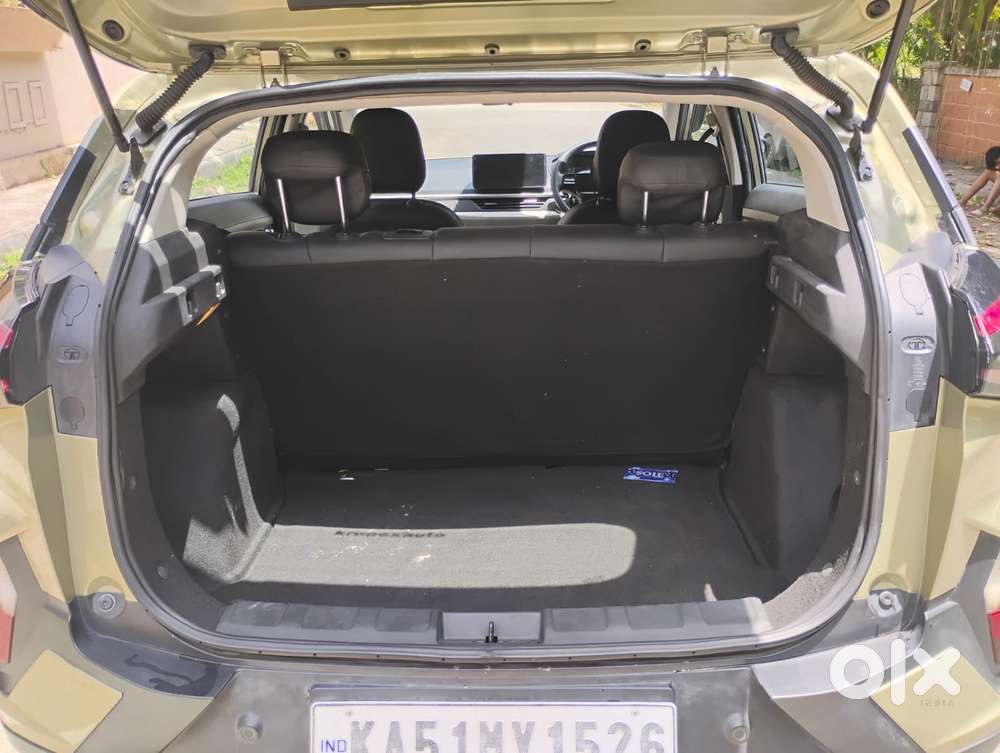 Tata Nexon Creative Plus S 1.2 Revotron Petrol 6 Amt, 2025, Petrol