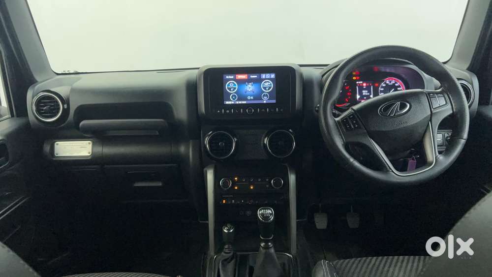 Mahindra Thar Lx Hard Top Diesel Mt Rwd, 2022, Diesel
