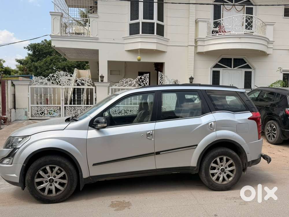 Mahindra Xuv500 Diesel 2015