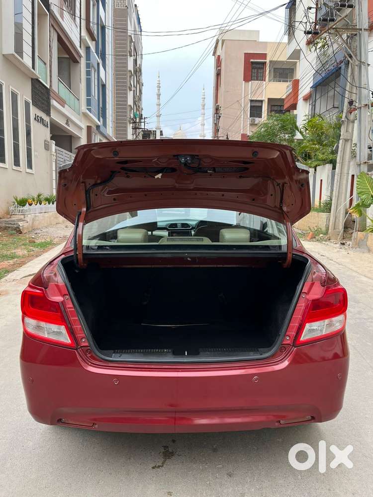 Maruti Suzuki Swift Dzire Zdi + Amt, 2018, Diesel